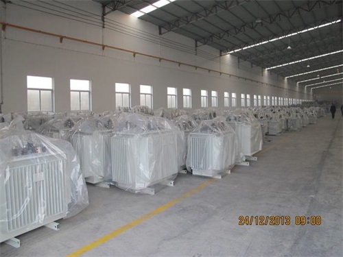 寒亭S11-200KVA/10KV/0.4KV油浸式变压器