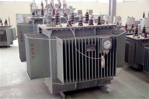 寒亭S11-315KVA/10KV/0.4KV油浸式变压器