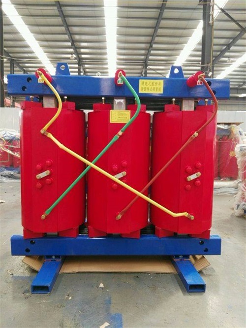 寒亭SCB11-800KVA/10KV/0.4KV干式变压器参数