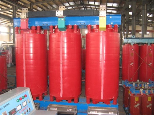 寒亭SCB12-1600KVA/10KV/0.4KV干式变压器