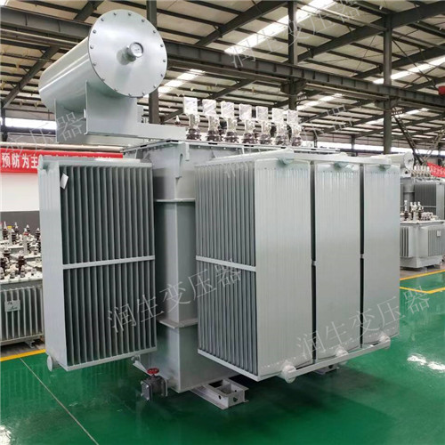寒亭S13-2500KVA油浸式电力变压器