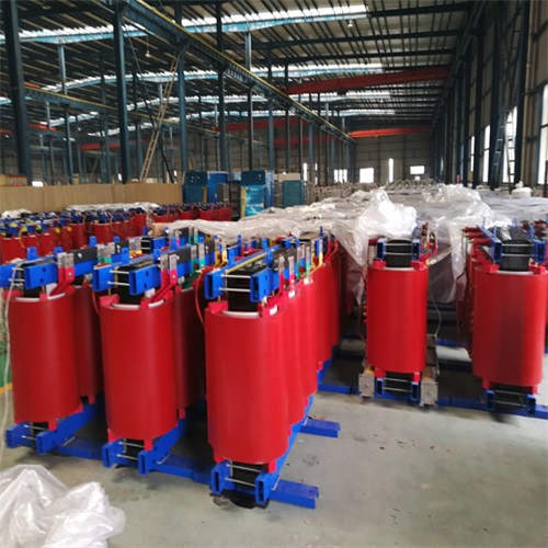 寒亭SCB11-3150KVA干式变压器