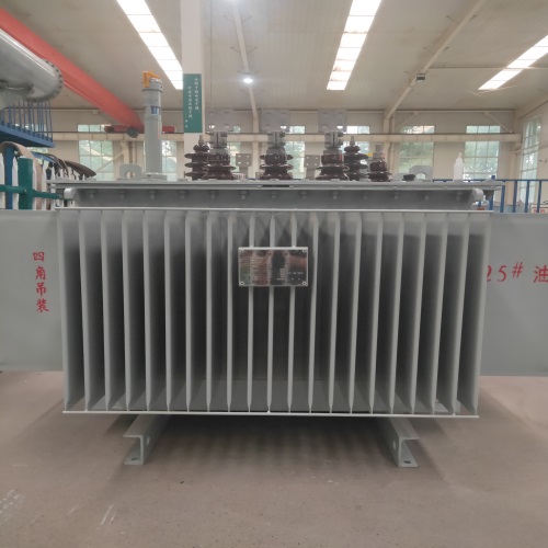 寒亭SH15-2000KVA非晶合金变压器