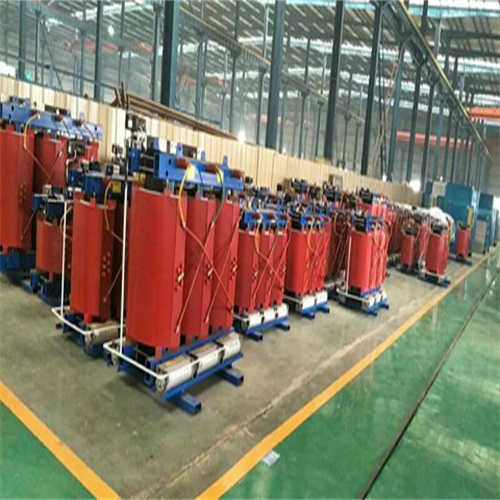 寒亭SCB13干式变压器规格型号参数